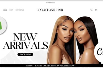 hair extension website hair extension shopify store hair extension website
