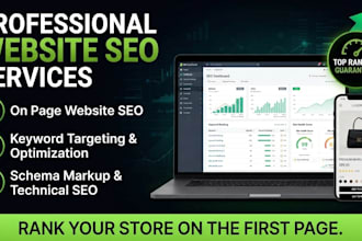 optimize shopify website with on page SEO GEO and aeo for google and ai search