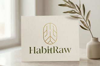 design a professional brand identity for your business