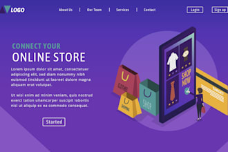 create ecommerce multi vendor b2b and b2c website or apps