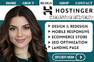 hostinger website design hostinger website redesign hostinger website design