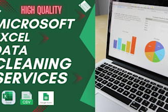 do data cleaning and formatting in microsoft excel