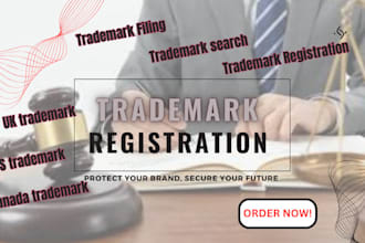 be your licensed attorney for expert trademark registration