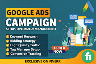 google ads adwords PPC campaign advertising marketing expert, specialist