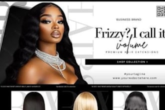 hair extension website hair extension shopify store hair extension website