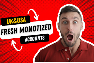 do tiktok fresh monetize accounts for different countries