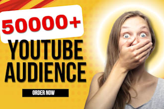 do super fast organic youtube channel promotion for monetization