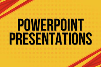 design a pitch deck powerpoint presentation