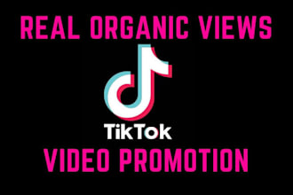 grow and promote your tiktok account worldwide organically