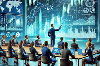 help you in day trading, forex trading and crypto trading