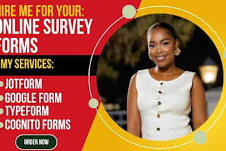 design jotform zoho quiz form google cognito forms survey questionnaire form