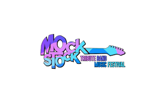design awesome music festival planning logo