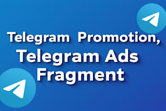 telegram promotion, verify telegram ad fragment resolve telegram beta ads issues