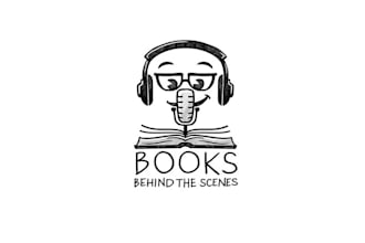 design unique podcast theme music logo
