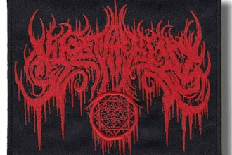 design your black, slamming, brutal, death metal band logo