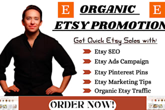 grow etsy sales with etsy promotion etsy shop promotion etsy pinterest marketing