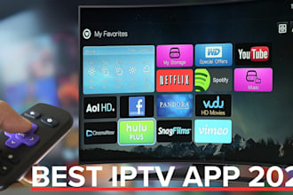 rebrand the latest iptv smarter apk for android