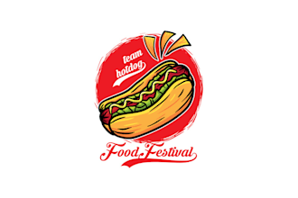 make fantastic fast food sandwich logo