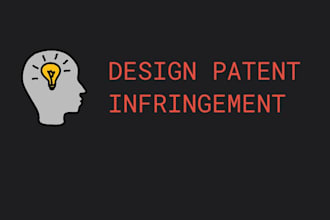 remove patent infringement on amazon and will reinstate listing