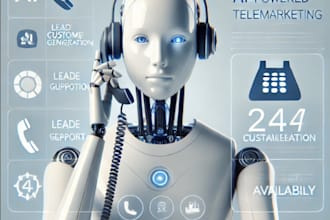 build saas ai voice avatar agent appointment setter ai booking website agent llm