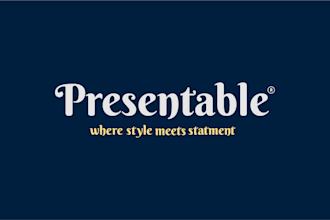 create timeless logo designs, crafted for you