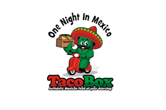 design high quality gourmet tacos logo