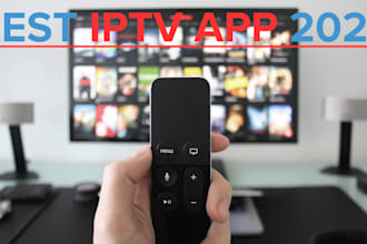 do iptv website, rebrand your iptv android apk, and custom smart tv app, xciptv