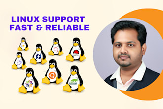 troubleshoot and repair linux vps servers ubuntu, almalinux, centos