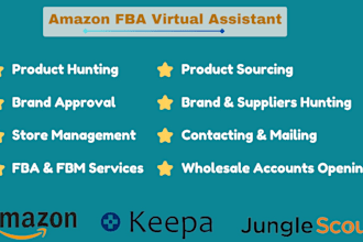 do amazon wholesale product research from brands, distributors