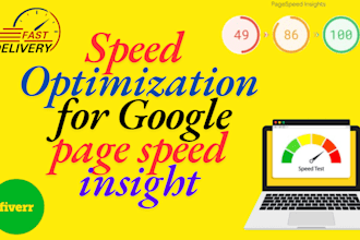 do wordpress speed optimization for google page speed insights