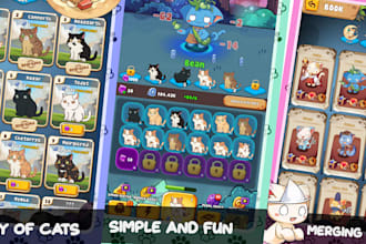 do mobile game development unity 3d 2d android IOS games