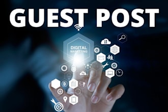 build quality backlinks with guest posts on top blogs