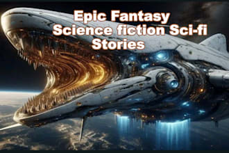ghostwrite science fiction sci fi and epic fantasy ebooks