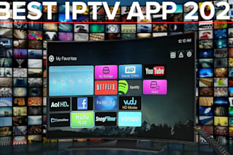 rebrand iptv apk for smarter ibo player next tv xciptv tivimate with multi dns