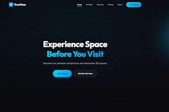 design and host your website