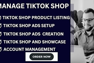 do tiktok shop setup ads expert for affiliates marketing, facebook shop