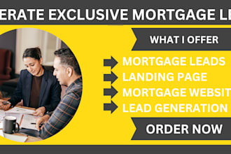 generate leads for your business loans using facebook ads