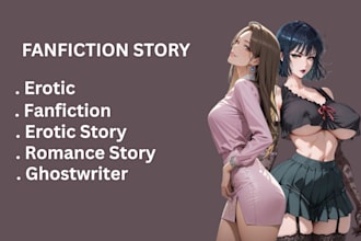 nsfw fanfiction romance story smut bdsm kinky erotica comic story futa