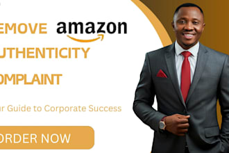 resolve authenticity complaints and reinstate suspended amazon accounts