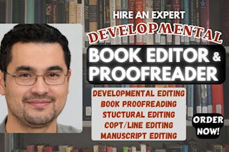 developmental edit, formatting ebook nonfiction manuscript editing children book