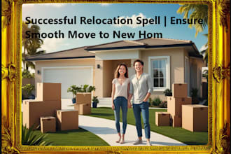 cast successful relocation spell ensure move to new home