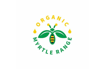 make wonderful bee brave range logo