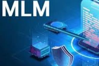 mlm smart contract binary MLM matrix MLM software on blockchain MLM website