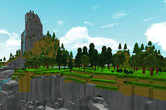 create roblox full game, roblox map builder and model 3d roblox ugc items