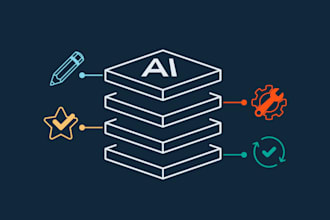 create a generative ai application for chatbot usage