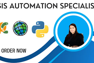 automate your gis workflows and spatial analysis using python