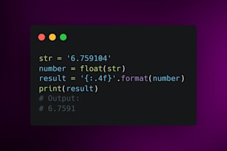 python scripts, as well as any automation with websites