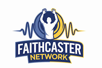 make commercial faith caster network logo