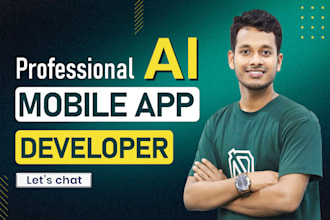 do ai agent custom ai integration ios app android app mobile app developer