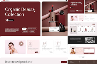 skin care store skin care website cosmetic store skin care spa, beauty website